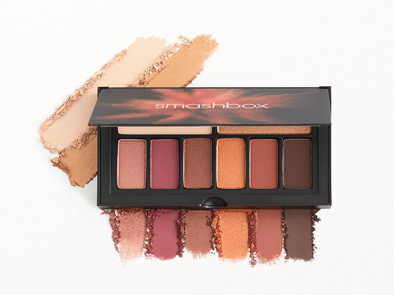 Smashbox cover shot deals eye palettes ablaze