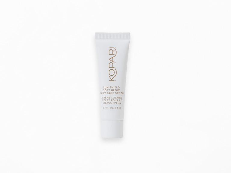 Sun Shield Soft Glow Daily Face SPF 30 Sunscreen – Kopari Beauty