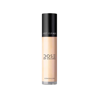 Meet Your Hue Concealer by DOSE OF COLORS | Color | Complexion ...