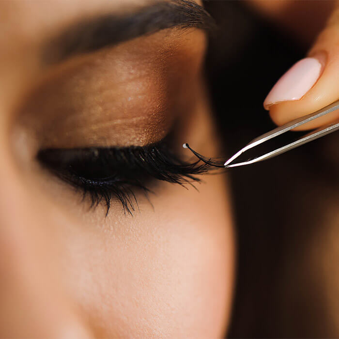 eyelash extensions clearfield