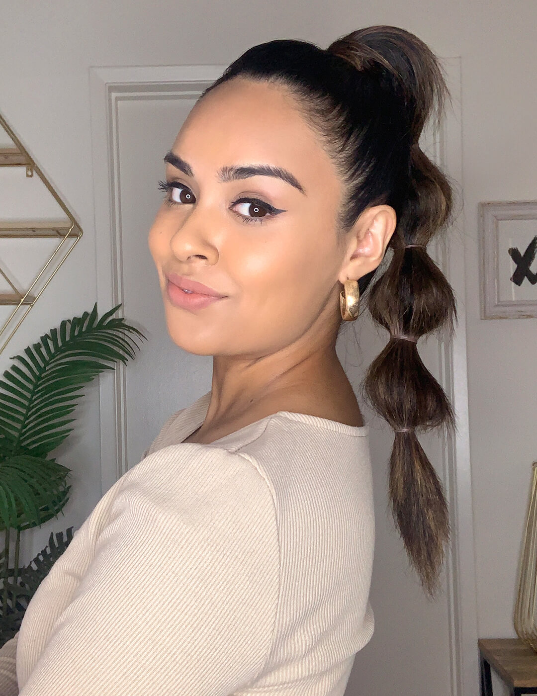 31 Easy Ponytail Hairstyles to Try At Home | IPSY