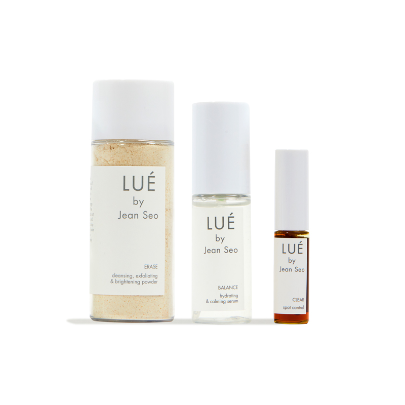 Skin Solution Set by LUE BY JEAN SEO | Skin | Skincare Sets | IPSY