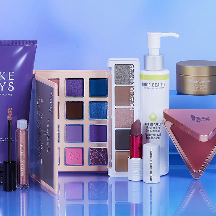 Personalized Monthly Makeup & Beauty Sample Subscription IPSY
