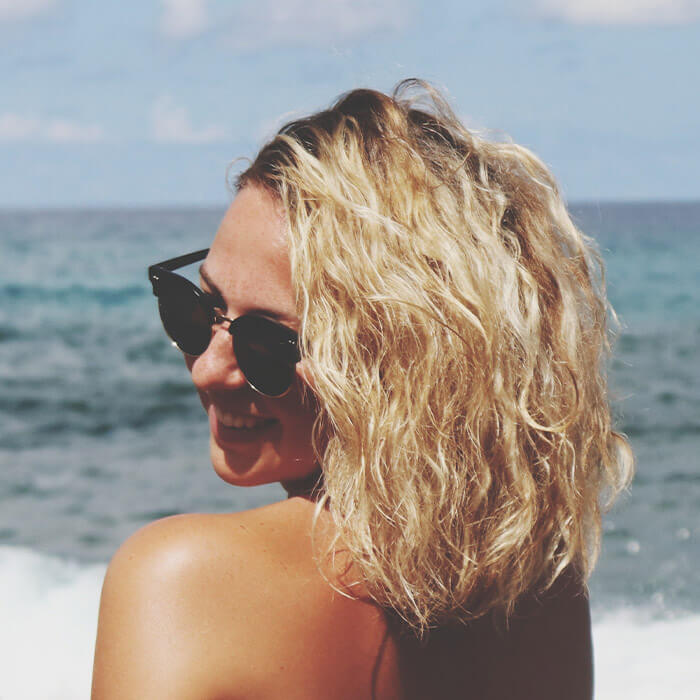 How To Use Sea Salt Spray For Quick Easy Beach Waves 5 Min Styling Ipsy