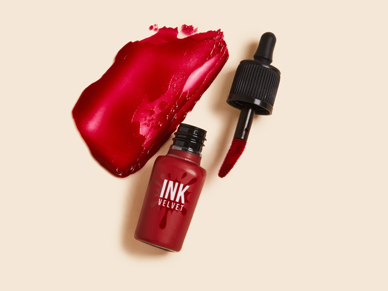 Peri S Ink Velvet In 9 Love Sniper Red By Peripera Color Lip Lip Stain Ipsy