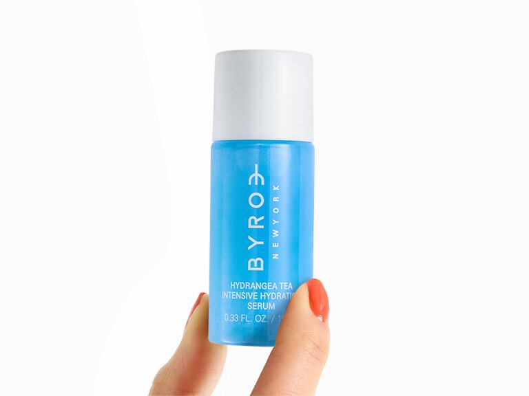 Hydrangea Tea Intensive Hydration Serum in Light Blue | IPSY