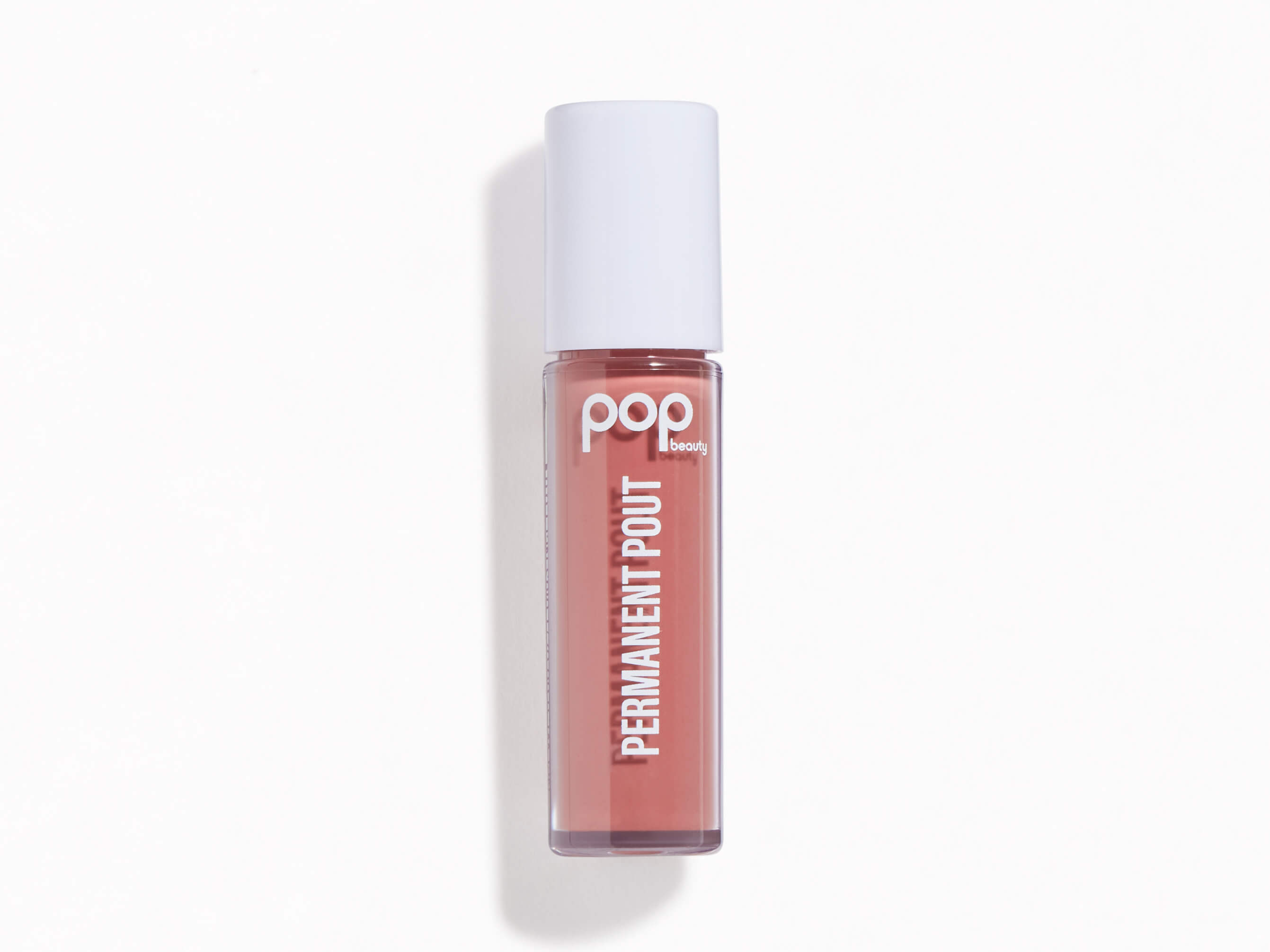 Permanent Pout In Bare Blush By Pop Beauty Color Lip Liquid