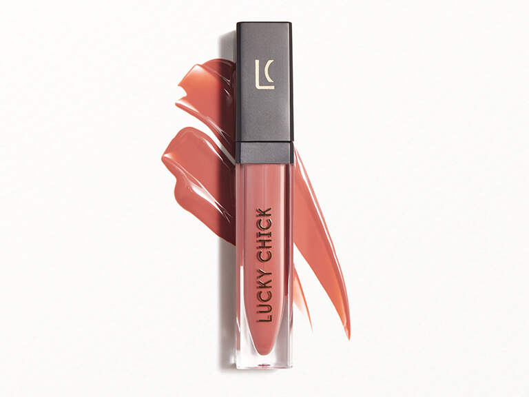 Lip Gloss in Paradise by LUCKY CHICK Color Lip Lip Gloss IPSY