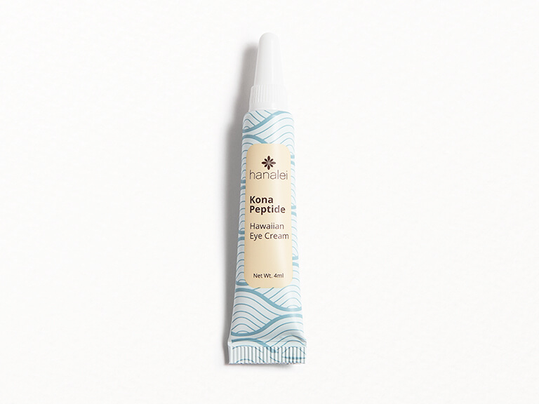 Kona Peptide Eye Cream by HANALEI COMPANY Skin Eye Care Eye