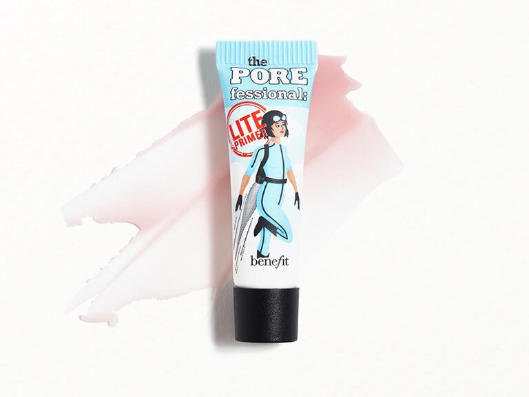 Ampere tæppe hinanden The POREfessional Lite Primer by BENEFIT COSMETICS | Color | Complexion |  Primer | IPSY