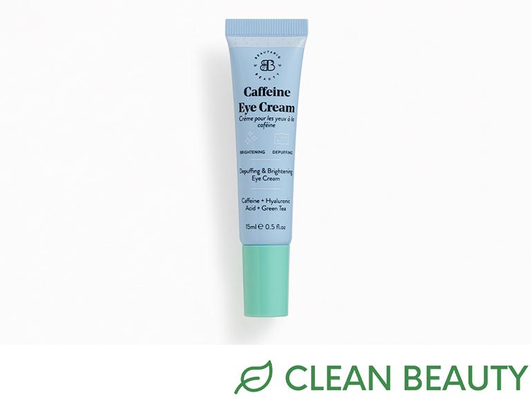 Caffeinated deals eye cream