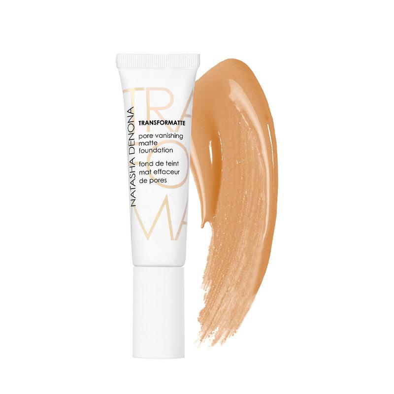 Transformatte Pore Vanishing Matte Foundation by NATASHA DENONA Color Complexion