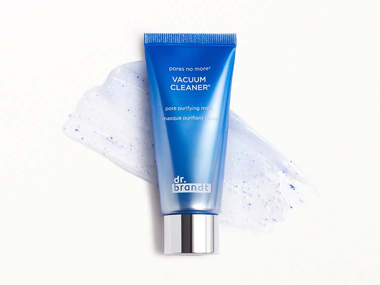 DR. BRANDT SKINCARE pores no more® VACUUM CLEANER