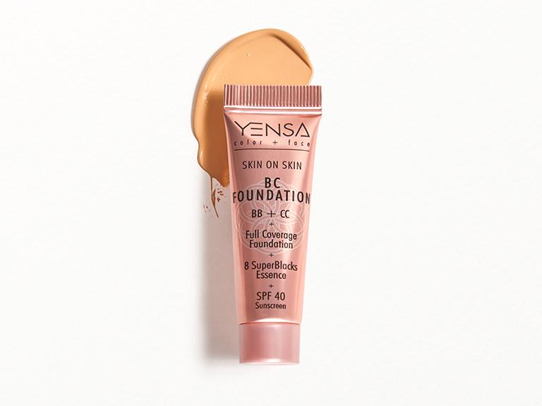 Skin On Skin BC Concealer – YENSA