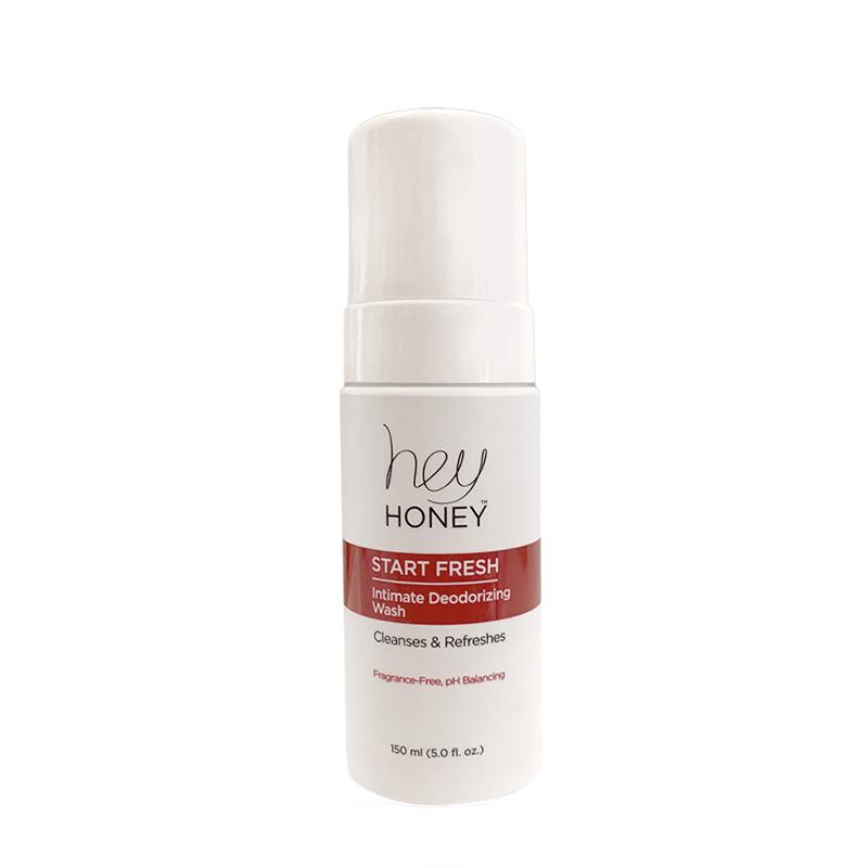 START FRESH Intimate Deodorizing Wash  Clean Propolis Skincare Products –  Hey Honey Beauty