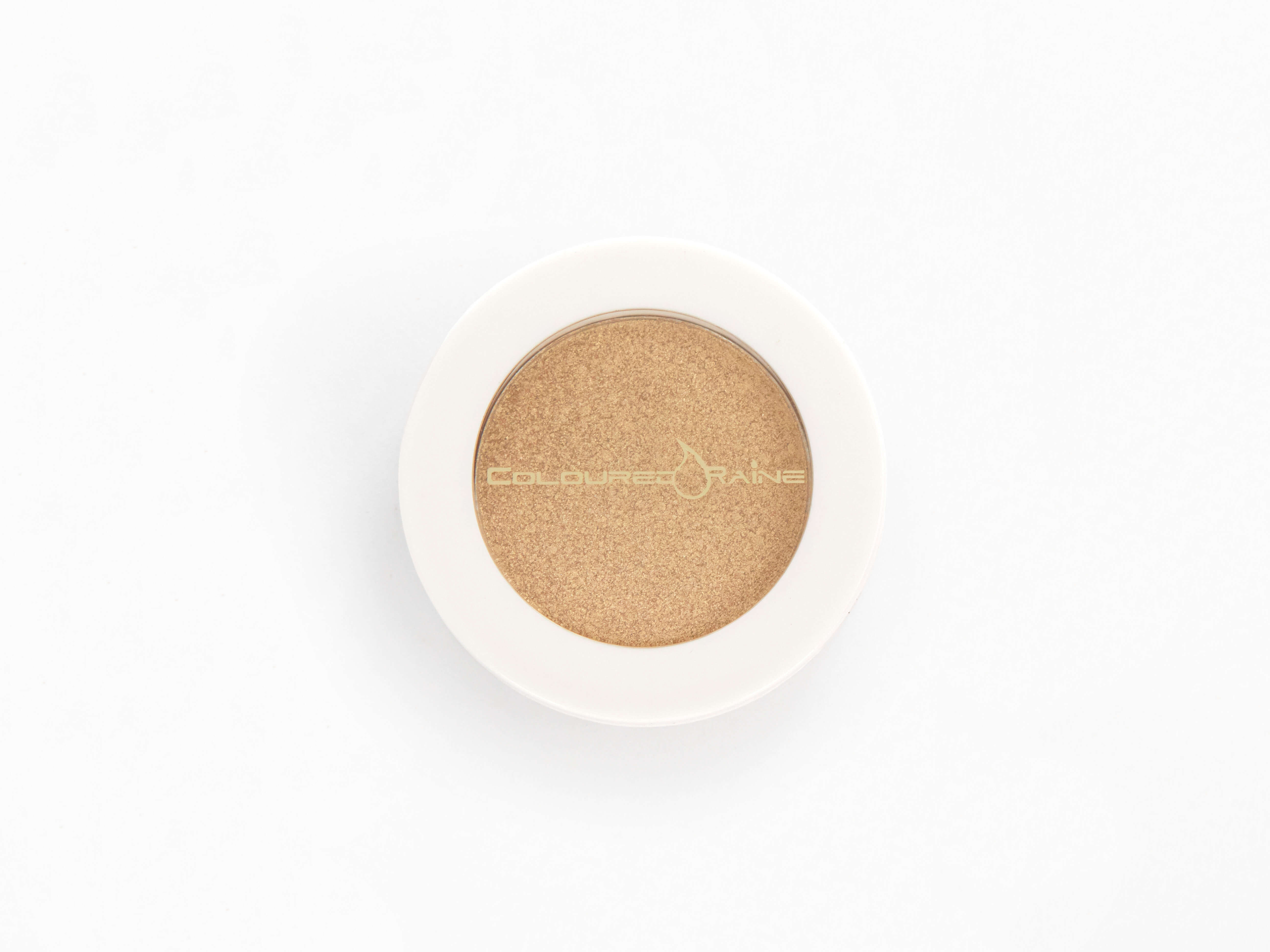 Eyeshadow in Champagne Life by COLOURED RAINE COSMETICS Color Eyes