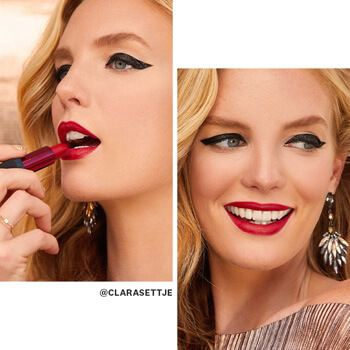 13 Best New Year's Eve Makeup Ideas