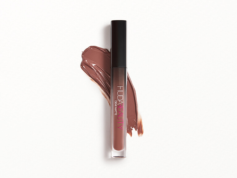 Demi Matte Cream Liquid Lipstick In Revolutionnaire By Huda Beauty Color Lip Liquid Lipstick Ipsy