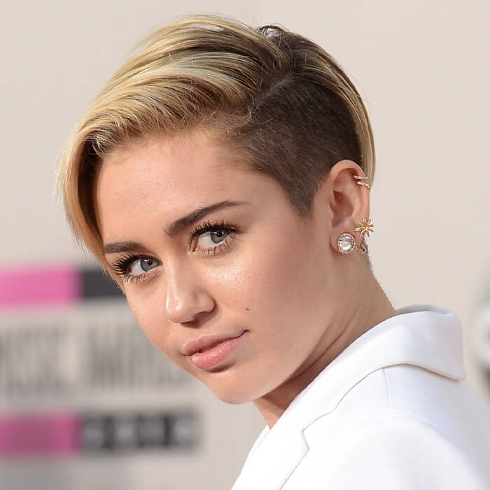 Short Hairstyles to Turn Up the Heat This Winter