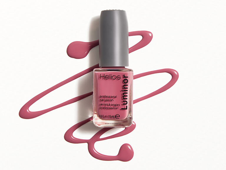 Nail Polish in Mauvy Babes by HELIOS Nail Nail Polish IPSY