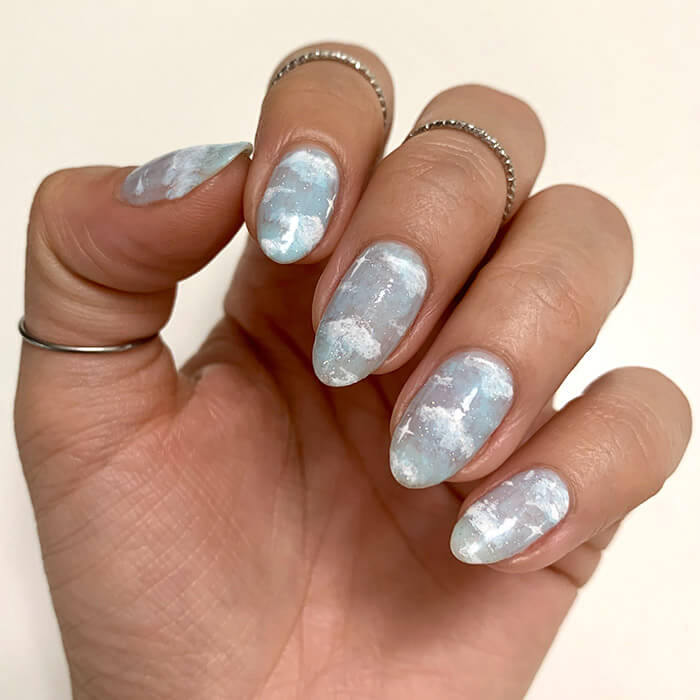 Acrylic Nails 2021 Nail Shape Trends - pic-goose