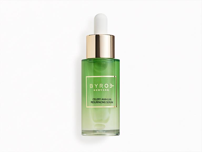 Celery AHA+LHA Resurfacing Serum by BYROE Skin Treatment Serum IPSY