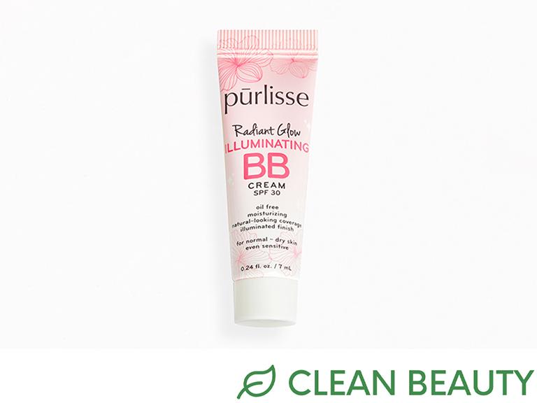 Behoort Cornwall Wasserette Radiant Glow Illuminating BB Cream SPF 30 in Fair by PURLISSE BEAUTY |  Color | Complexion | BB/CC/Tinted Moisturizer | IPSY
