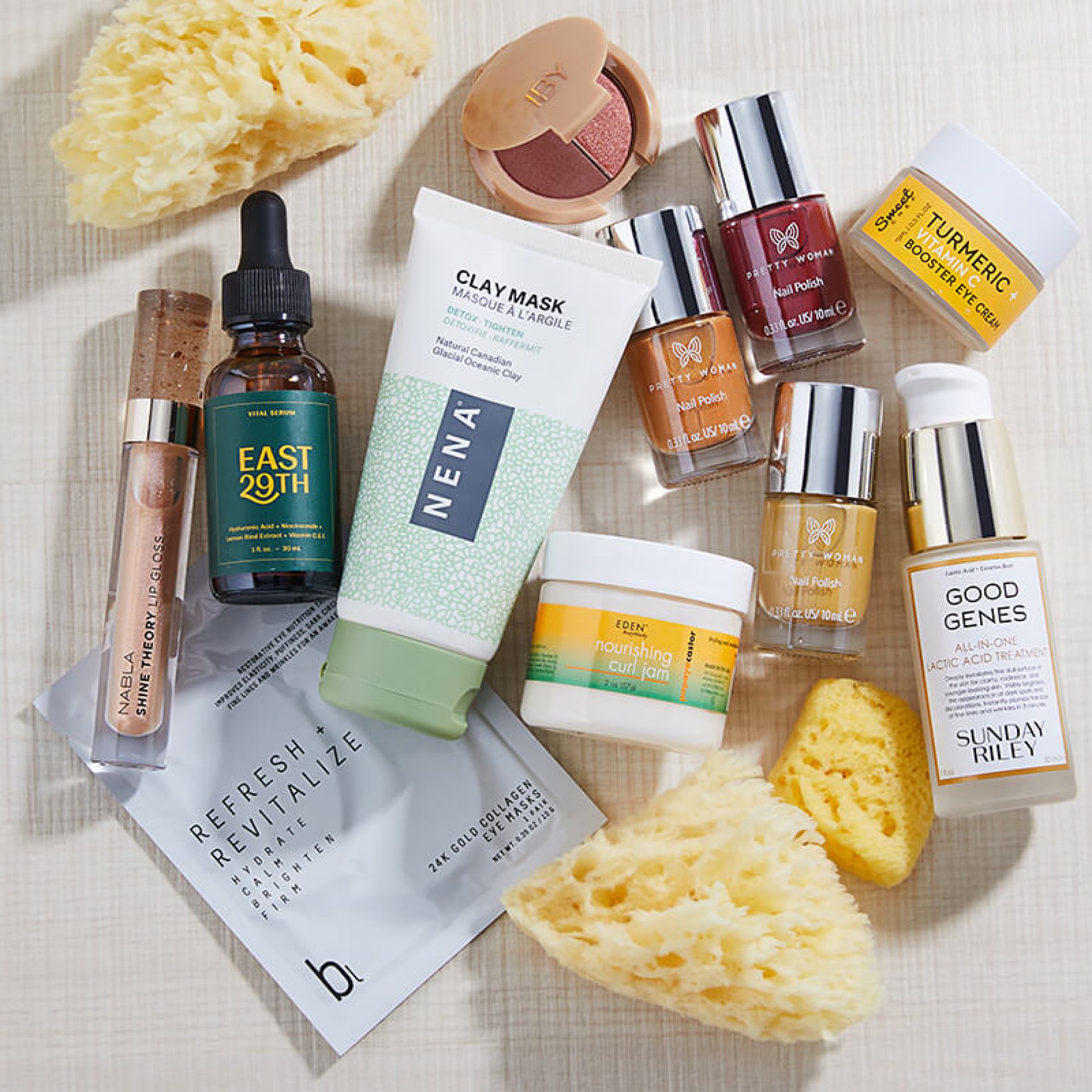 September 2021 Best Clean Beauty Products Module