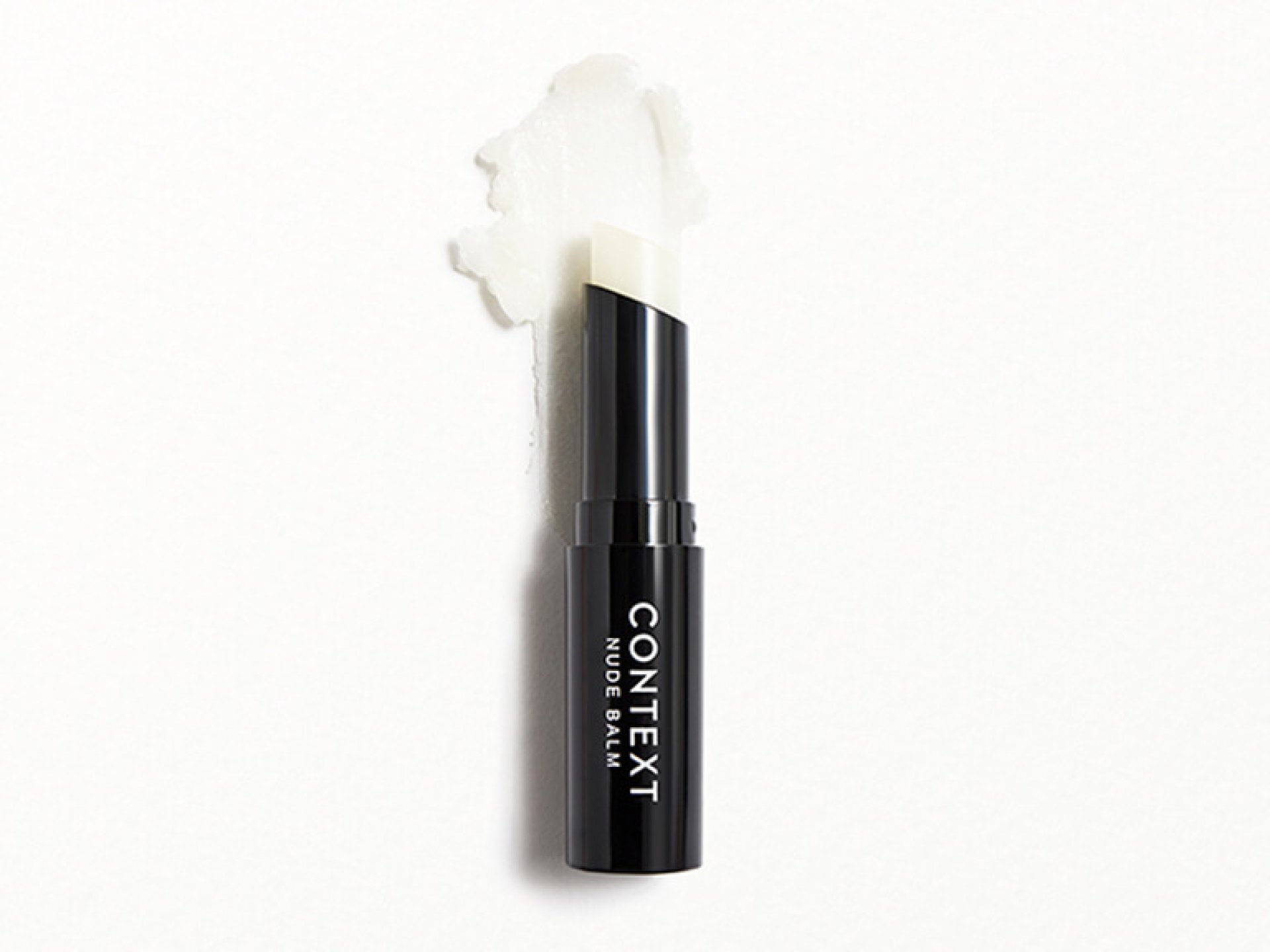 CONTEXT SKIN Nude Balm in CLEAR MATTE
